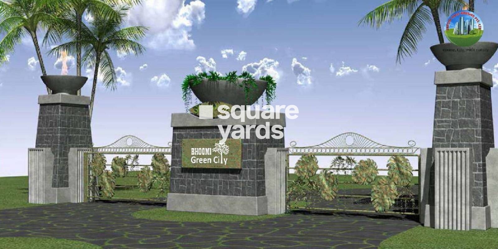 Bhoomi Green City Featured Image