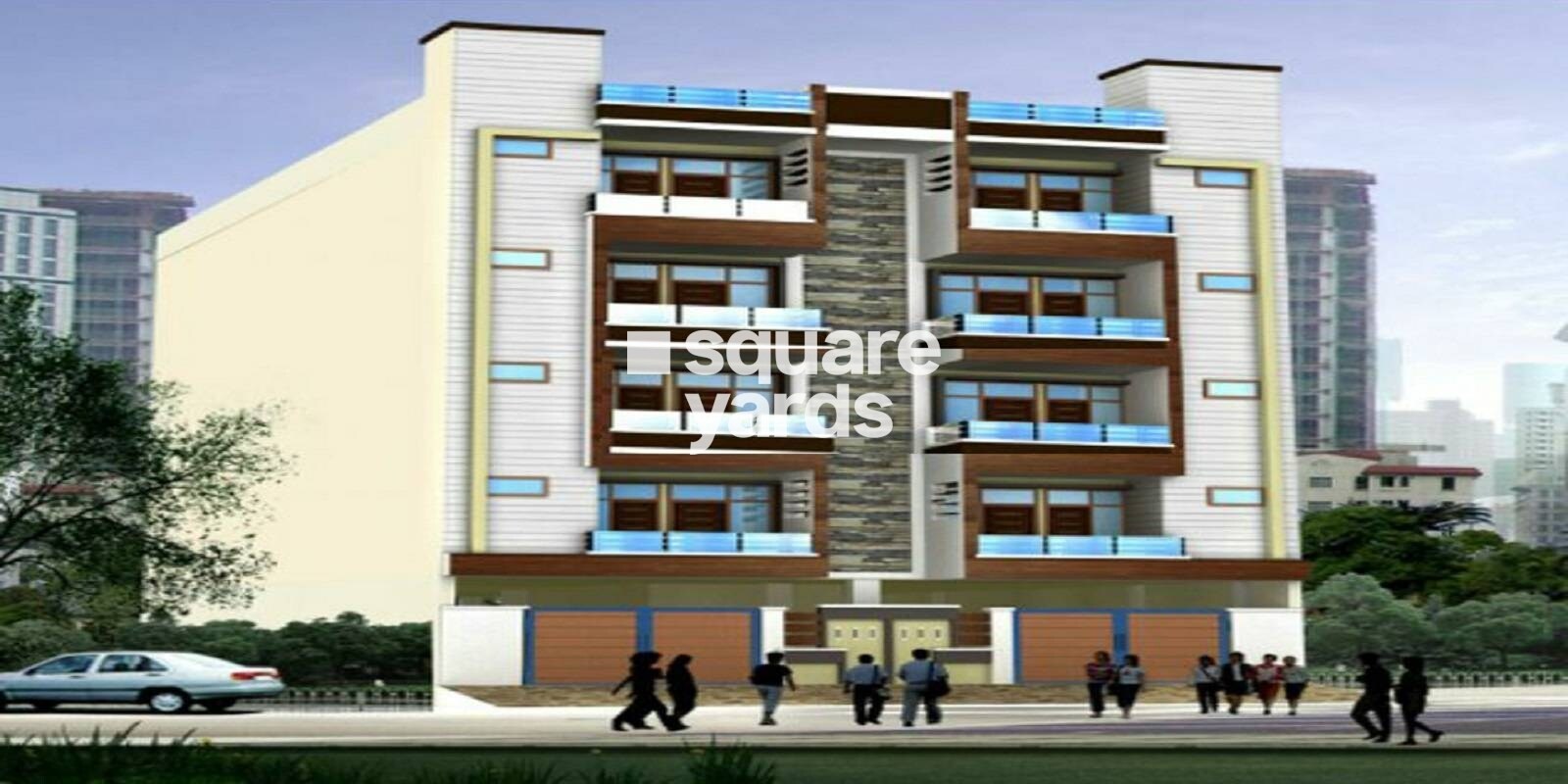 Blossom Heights