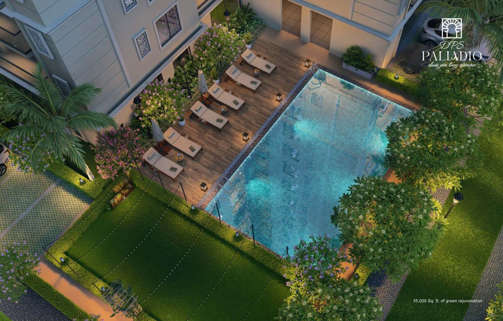 BP DPS Palladio Amenities-Features