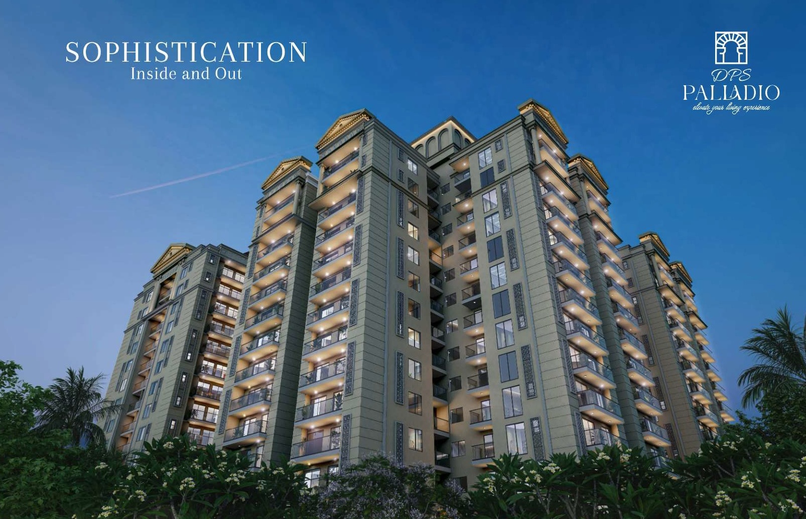 BP DPS Palladio Apartment Exteriors 2