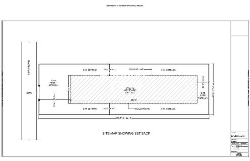 Buildia Galaxy - Price On Request, 1 BHK-2 BHK-3 BHK BHK Floor Plans ...