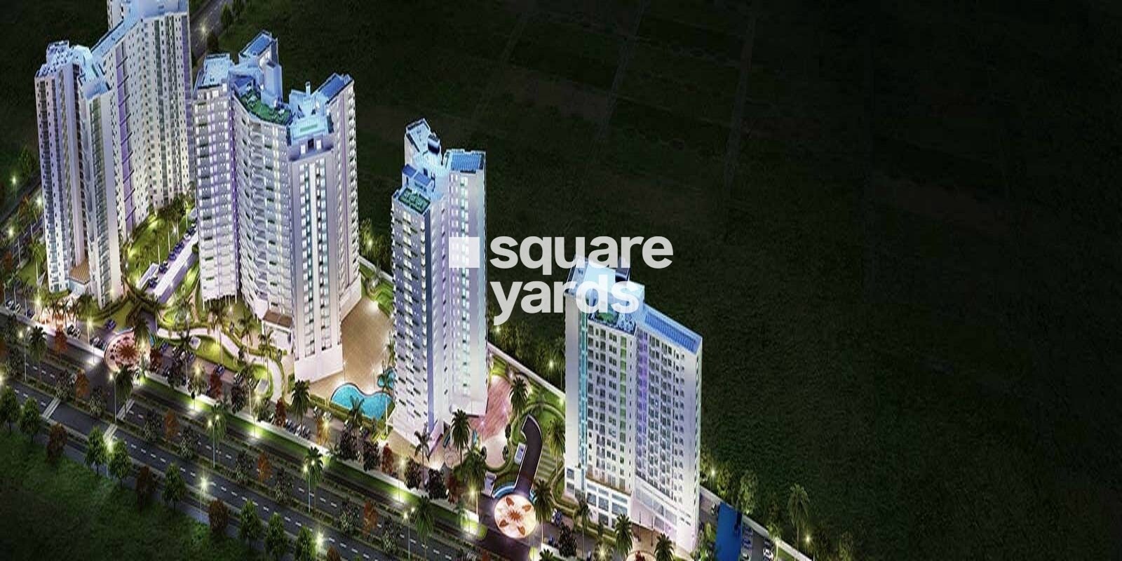 Chandra Panorama, Sushant Golf City, Lucknow