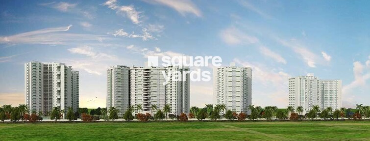 Chandra Panorama Tower View 1