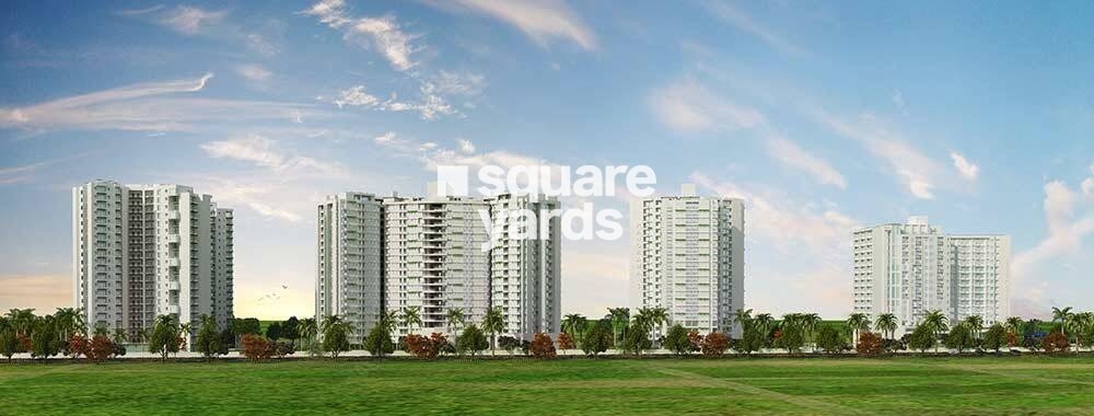 Chandra Panorama Tower View 1