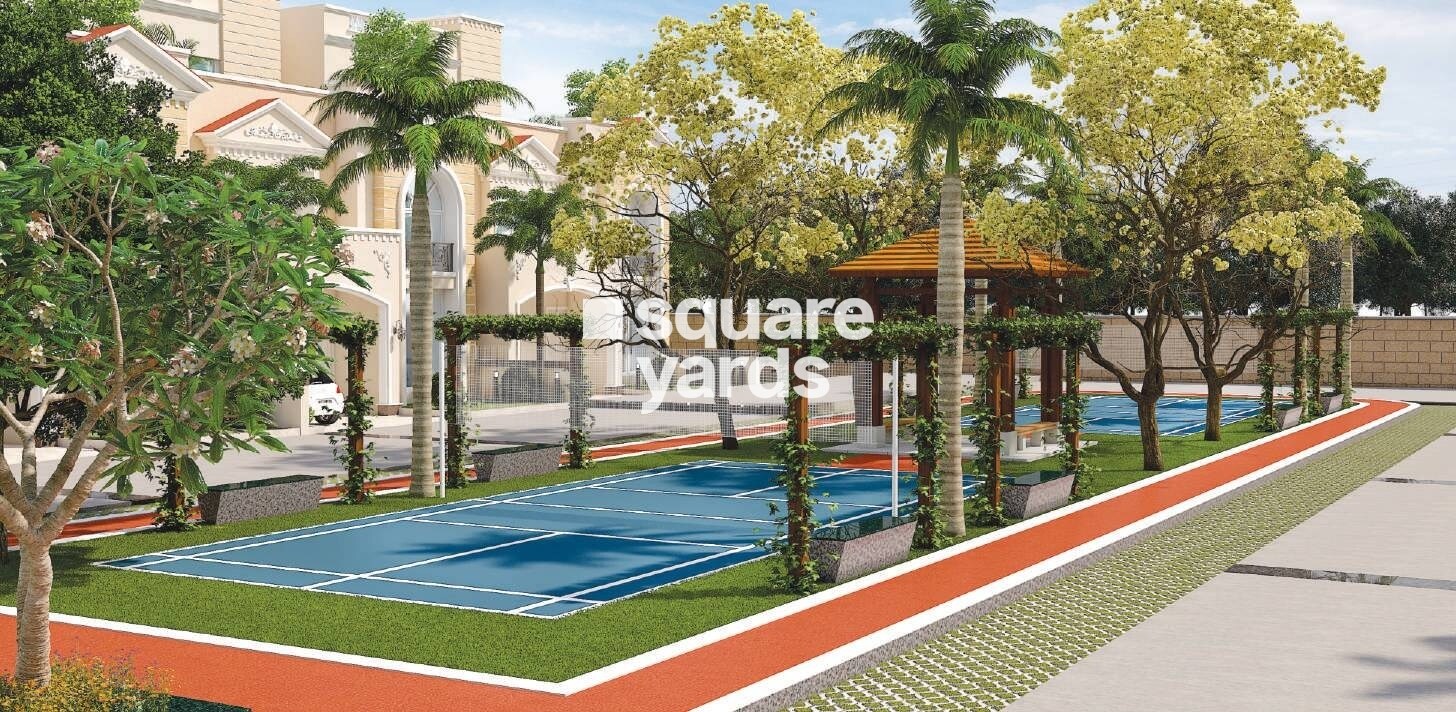 Chinmay Urbanac Garden Amenities-Features