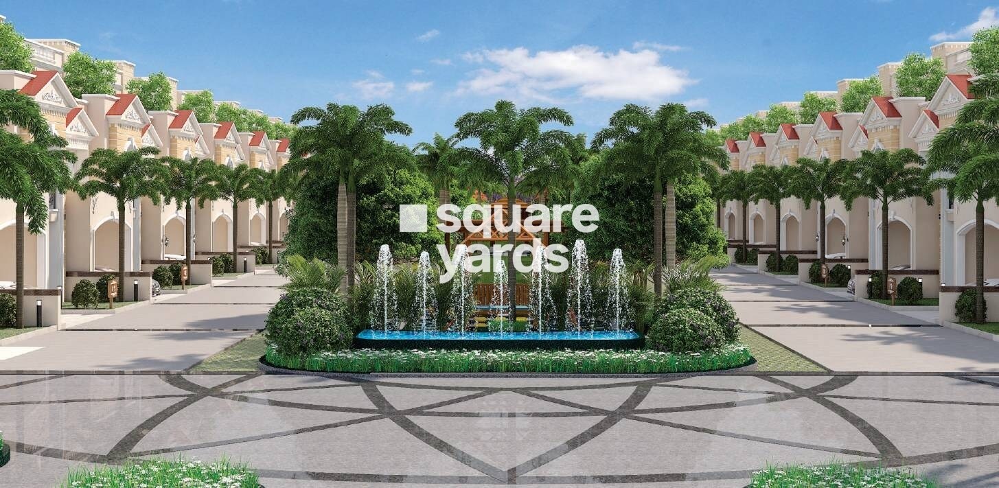 Chinmay Urbanac Garden