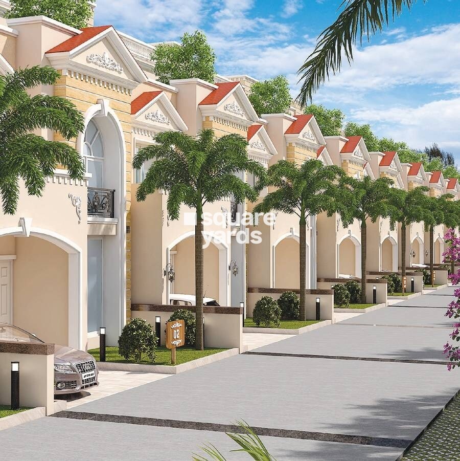 Chinmay Urbanac Garden Tower View