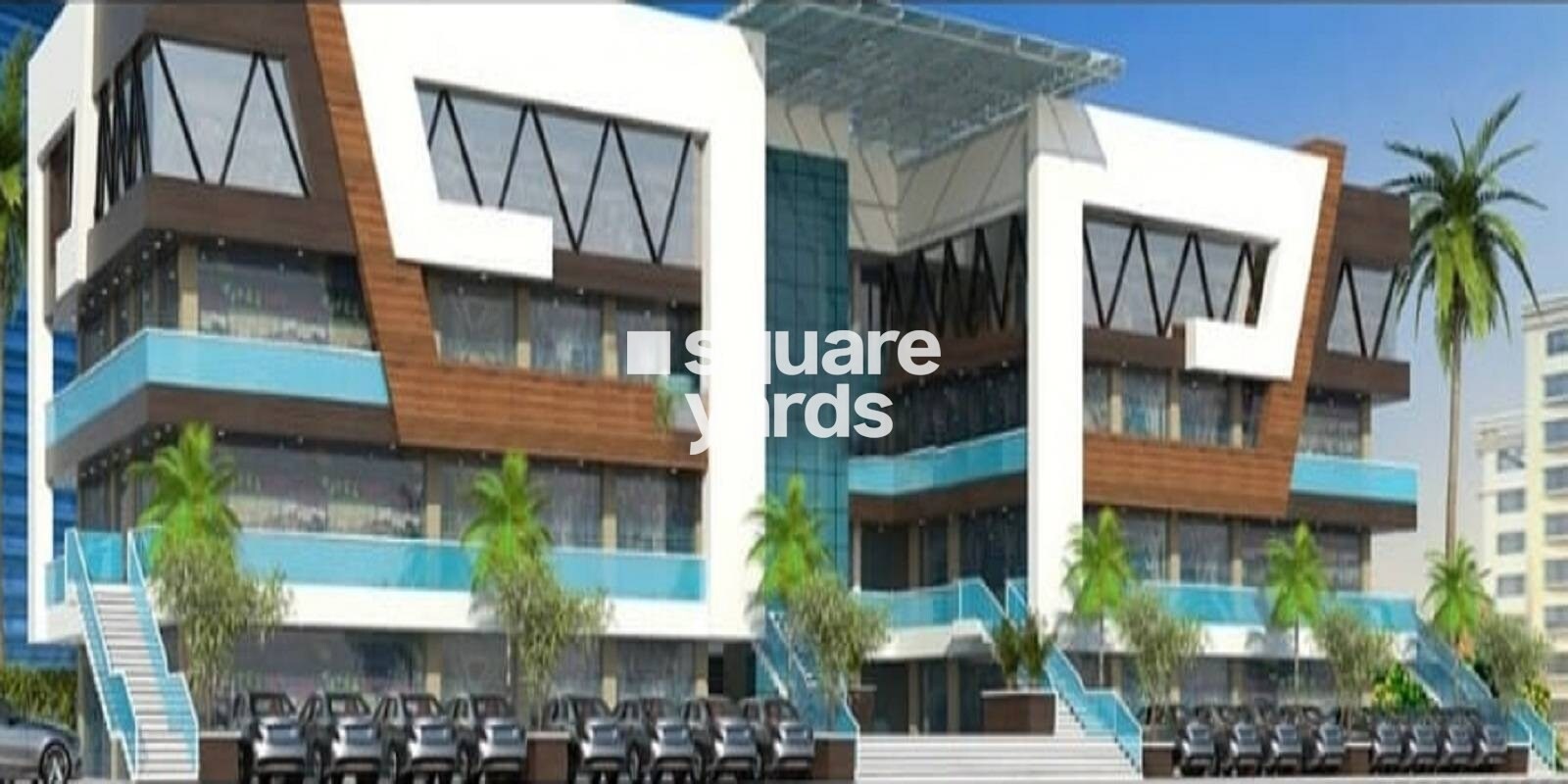 Complex For Mrs Seema Sachan residential project in Mohanlalganj