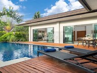 Coronation Amy Villa Amenities-Features