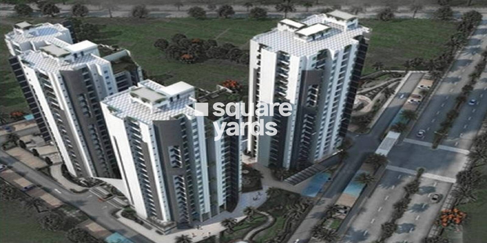 Crest Exotica, IIM Road, Lucknow