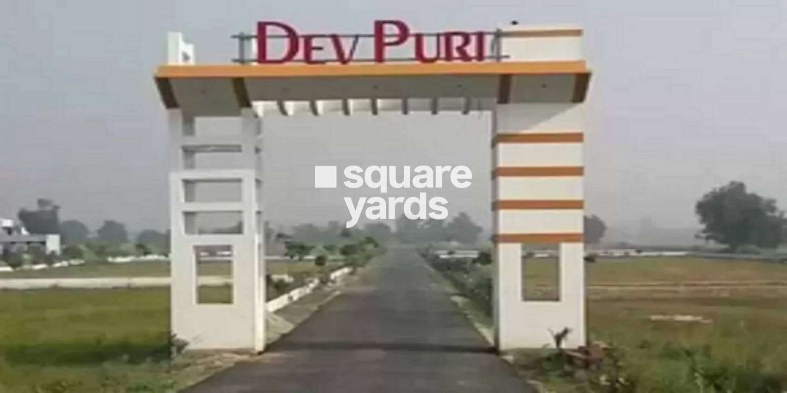 Dev Puri Cover Image