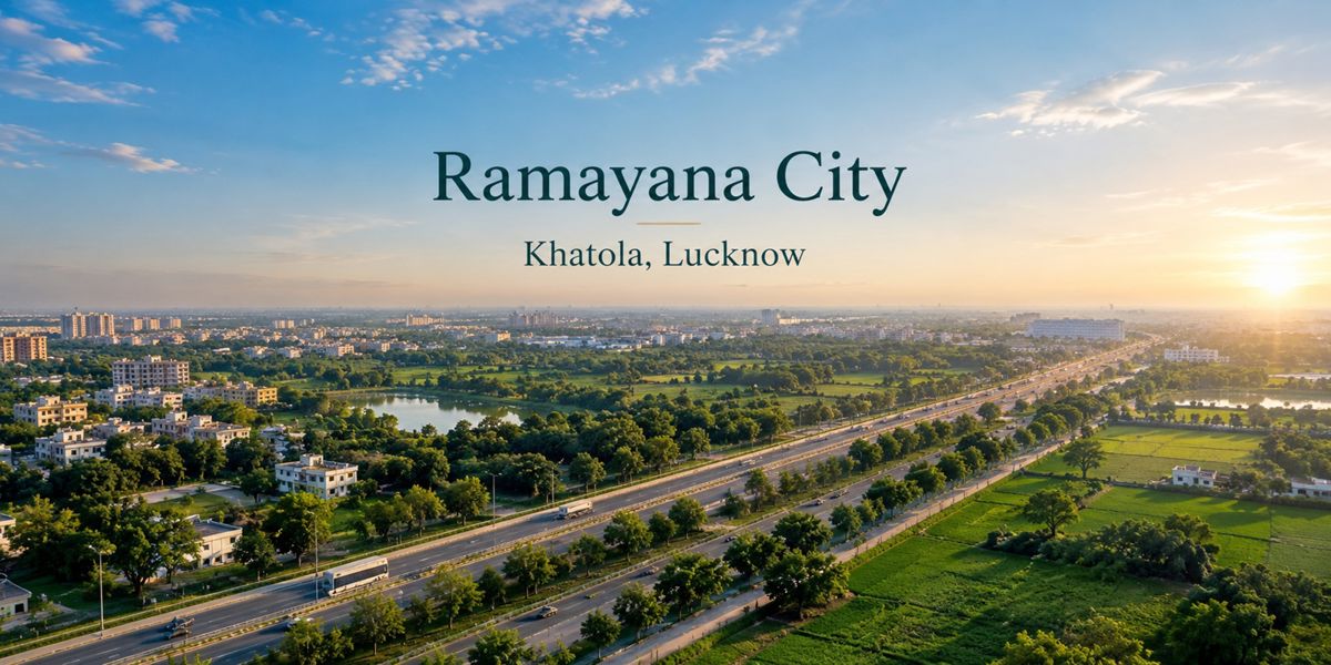 Dishadeep Ramayana City