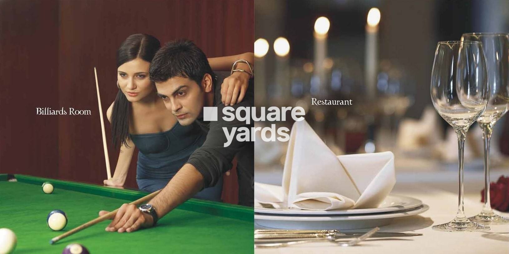 DLF Garden City Amenities-Features 2
