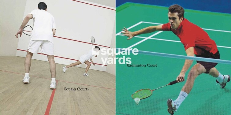 DLF Garden City Sports facilities Image 2