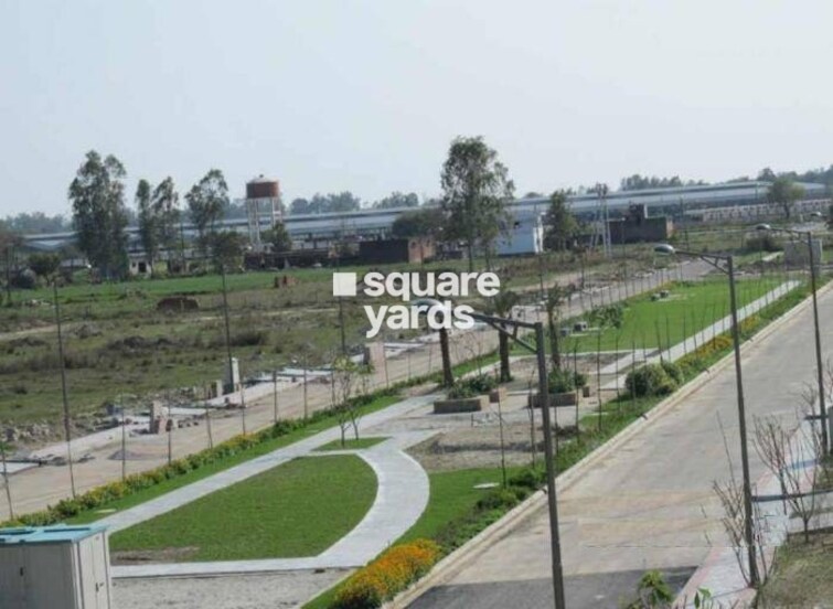 DLF Garden City Tower View 1