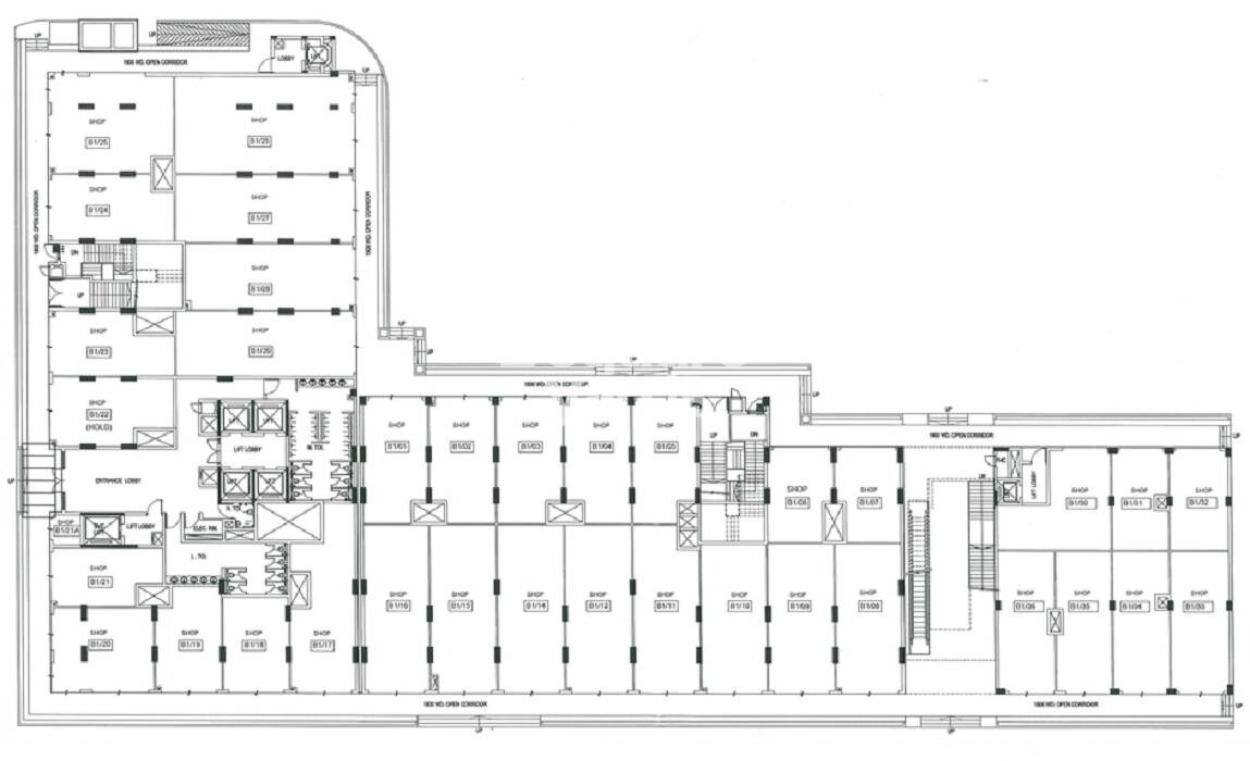 DLF My Pad Floor Plans