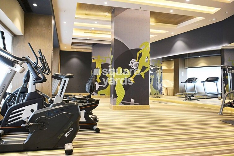 DLF My Pad Gymnasium Image