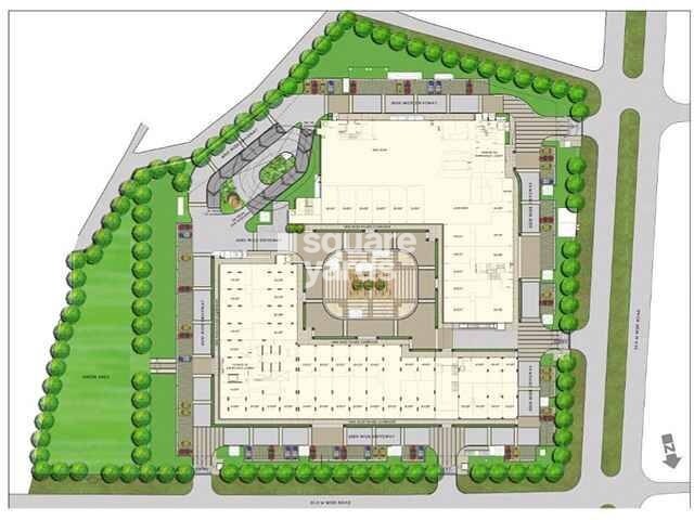 DLF My Pad Master Plan 1