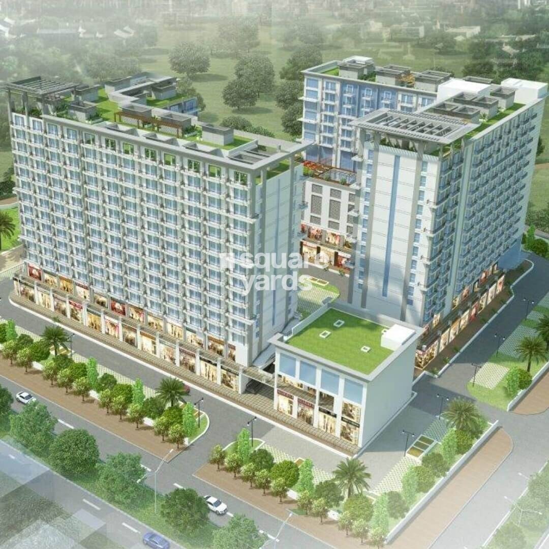 DLF My Pad Tower View