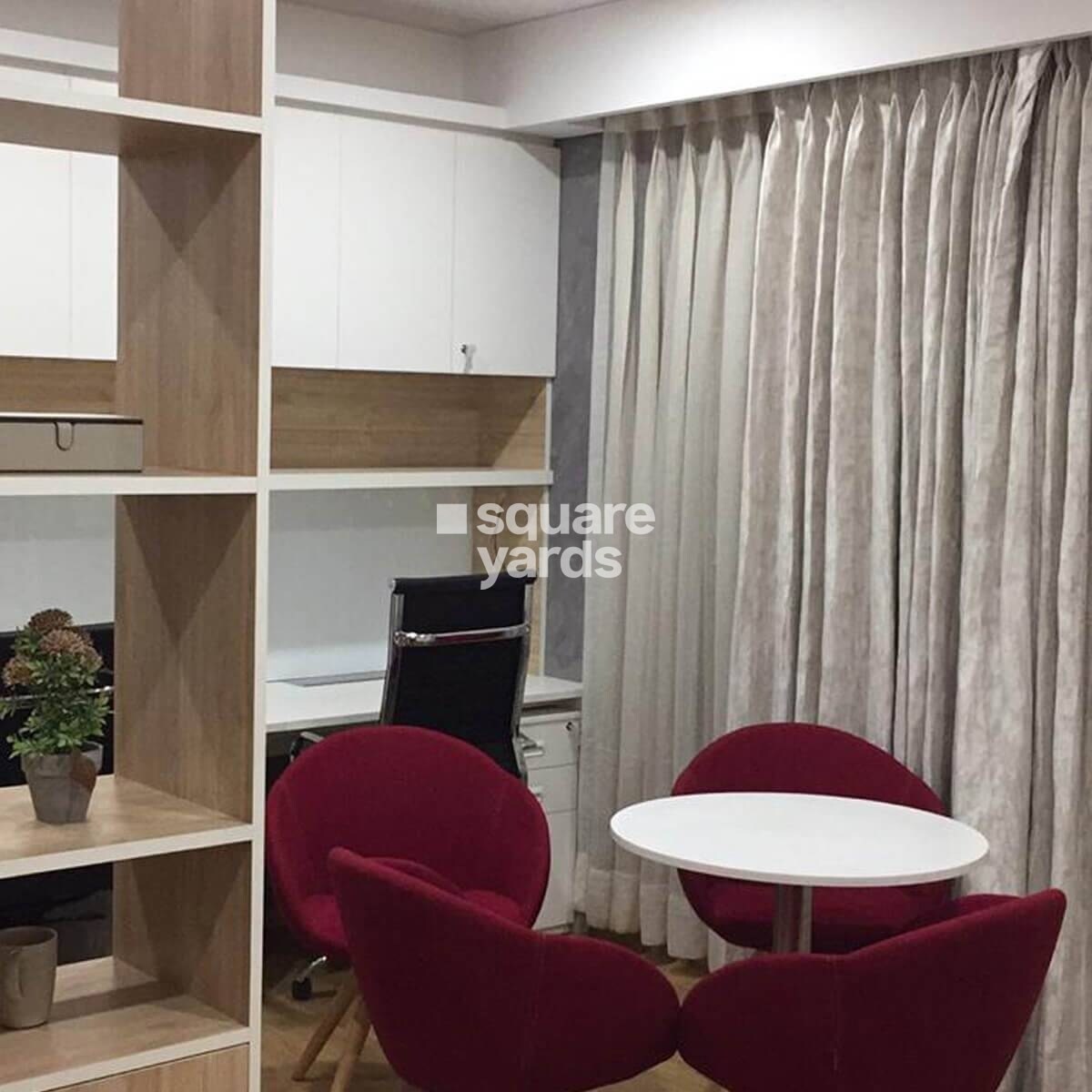 DLF Vibhuti Khand Apartment Interiors 1