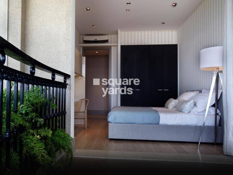 DLF Vibhuti Khand Apartment Interiors 4