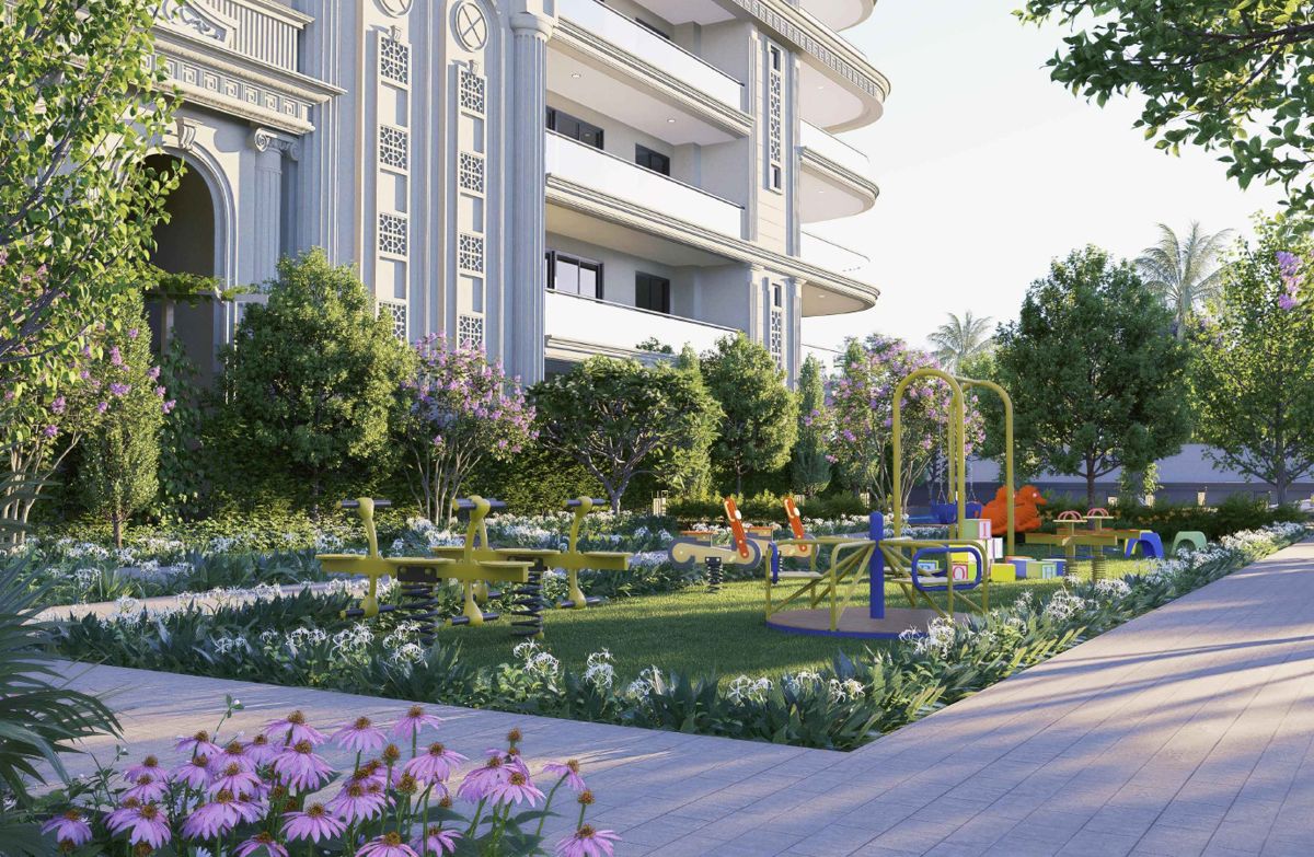 DPS Meridian Heights