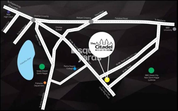 Dragon Age The Citadel Location Image