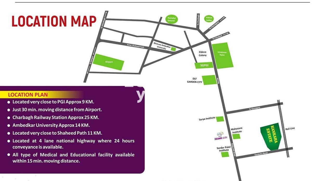 Dream World Kankaha Estate