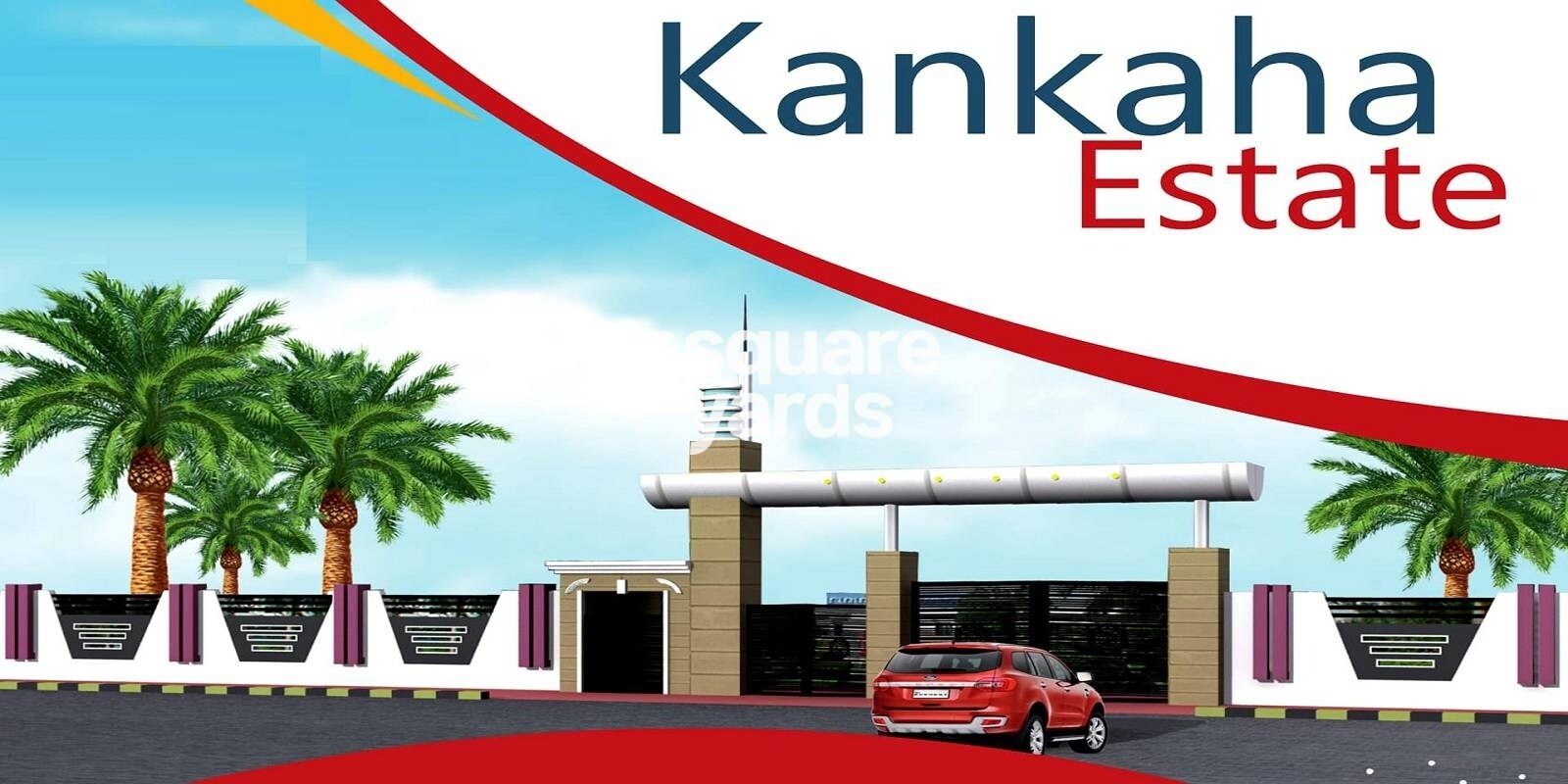 Dream World Kankaha Estate, Raebareli Road, Lucknow