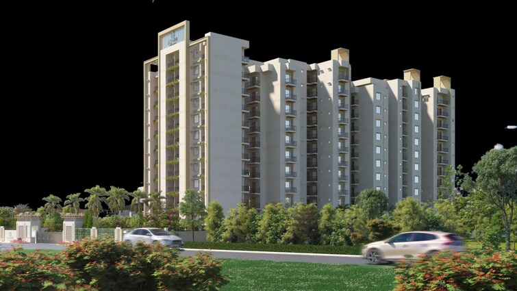 E Square Aspire Apartment Exteriors 3