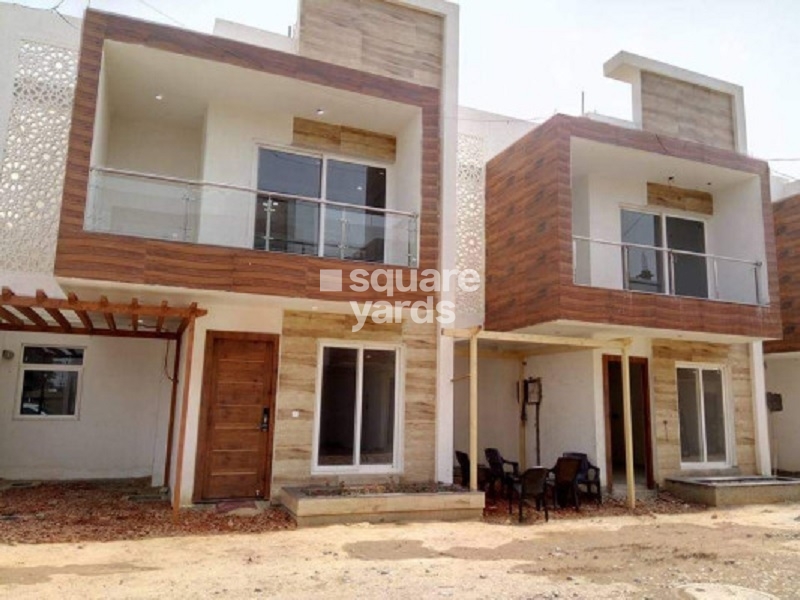 E Square Palash Villa Apartment Exteriors