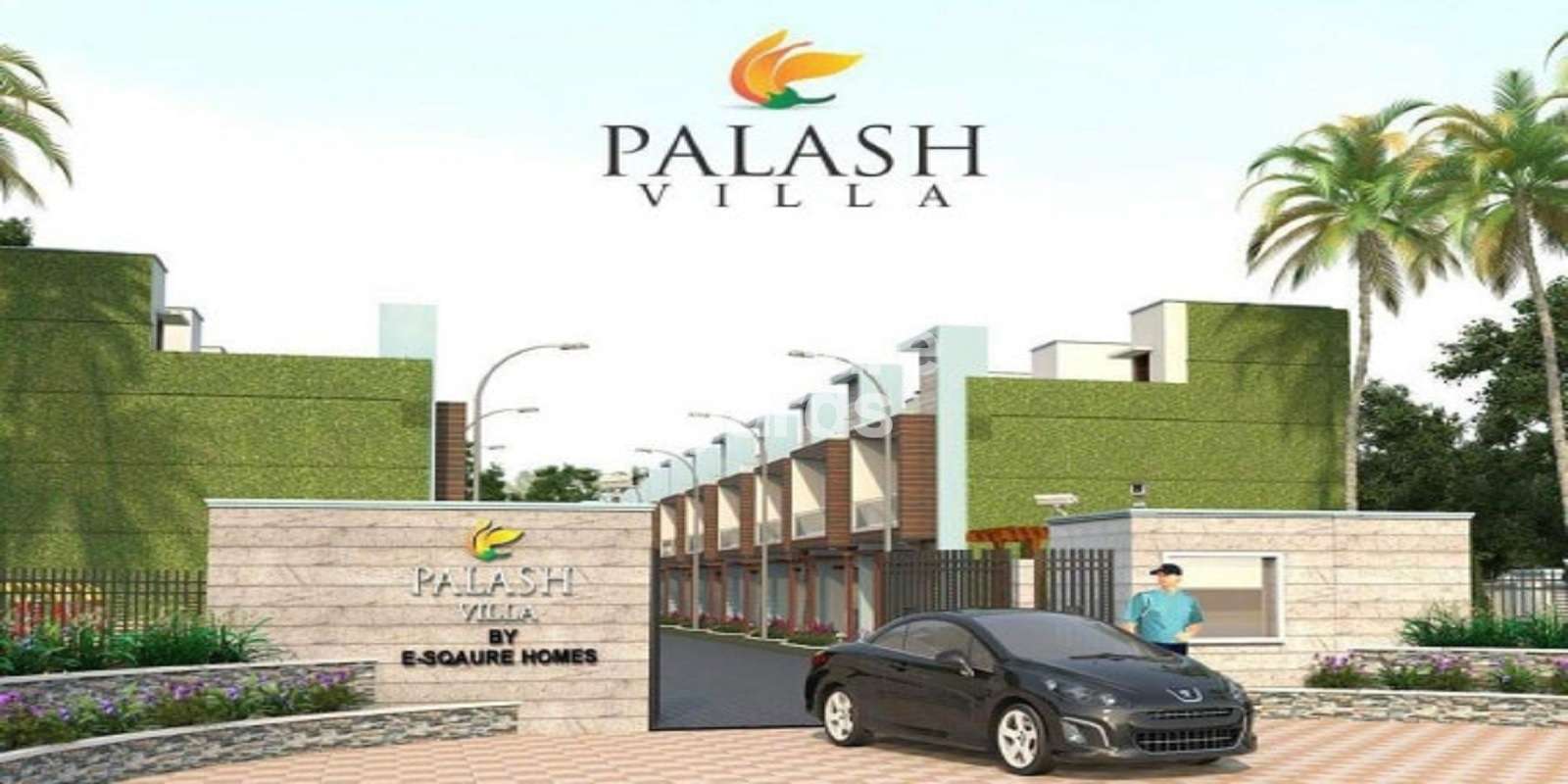 E Square Palash Villa Cover Image