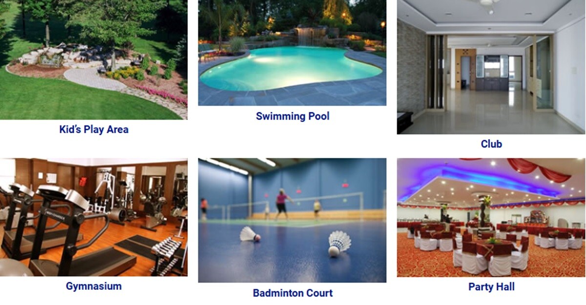 Earthcon Urban Village