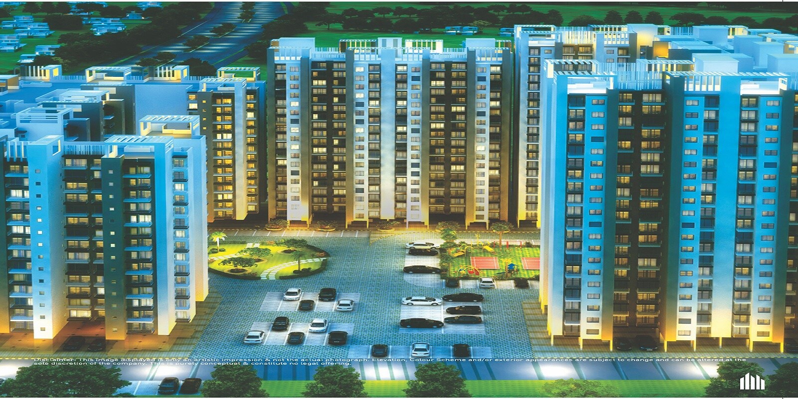 Earthcon Urban Village