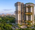 Eiffel Palm Vista