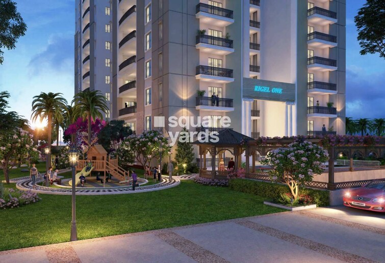 Eiffel Vivassa Estate Amenities-Features