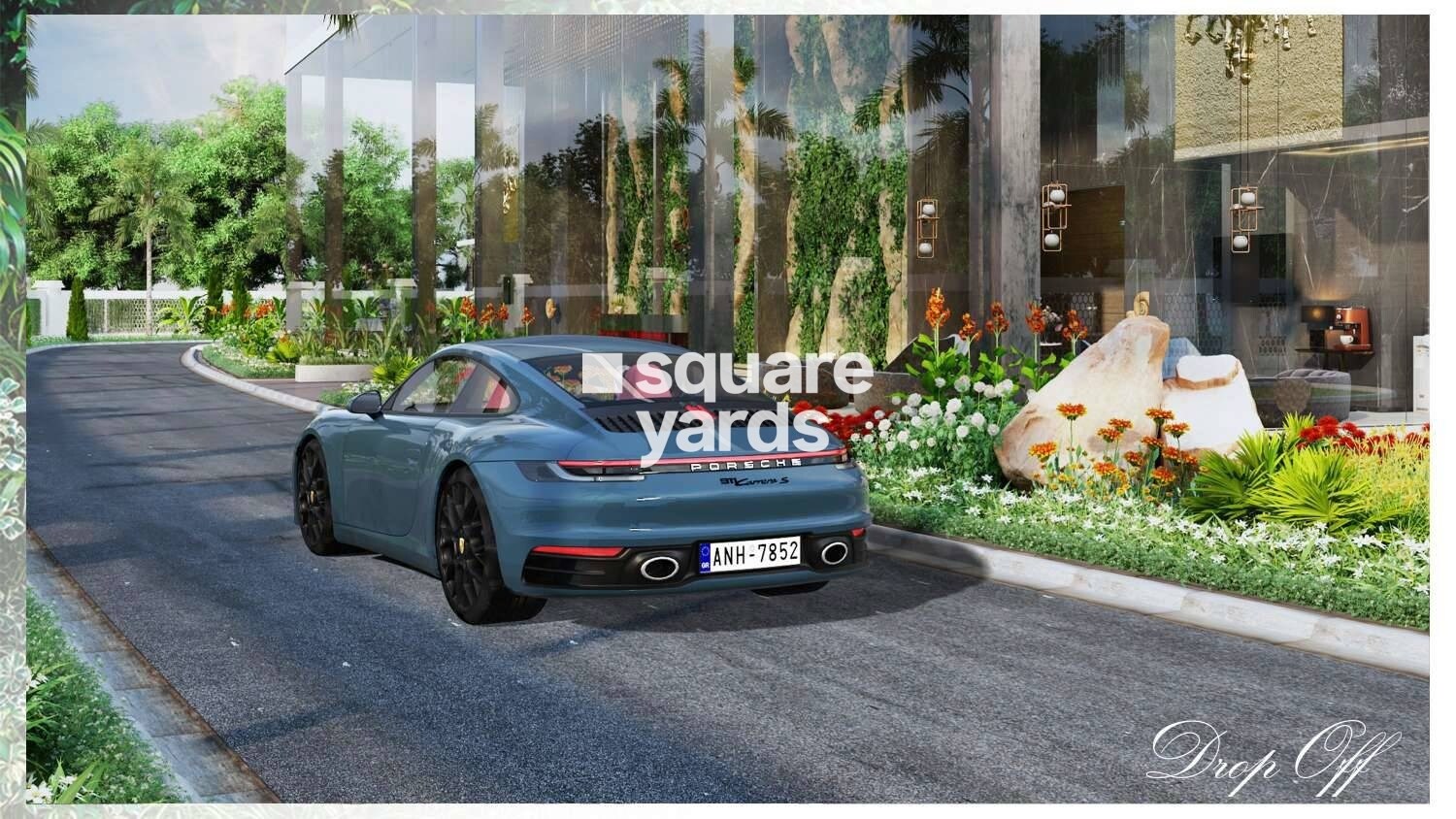 Ekana Antalya Amenities-Features 3