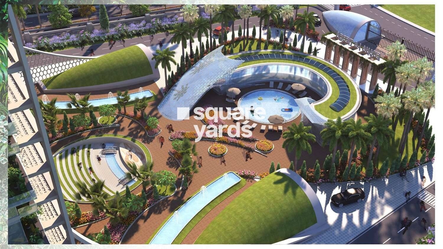 Ekana Antalya Amenities-Features 6