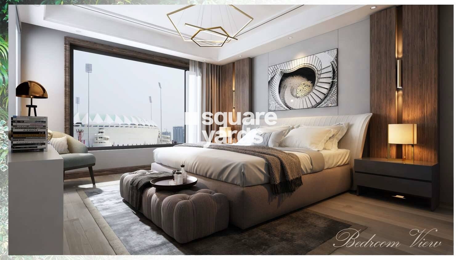 Ekana Antalya Apartment Interiors 1