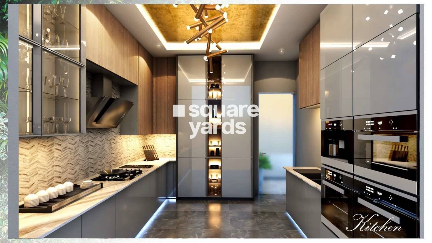 Ekana Antalya Apartment Interiors 2