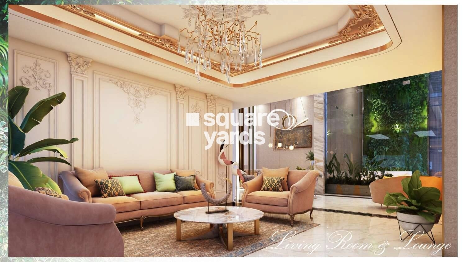 Ekana Antalya Apartment Interiors 3