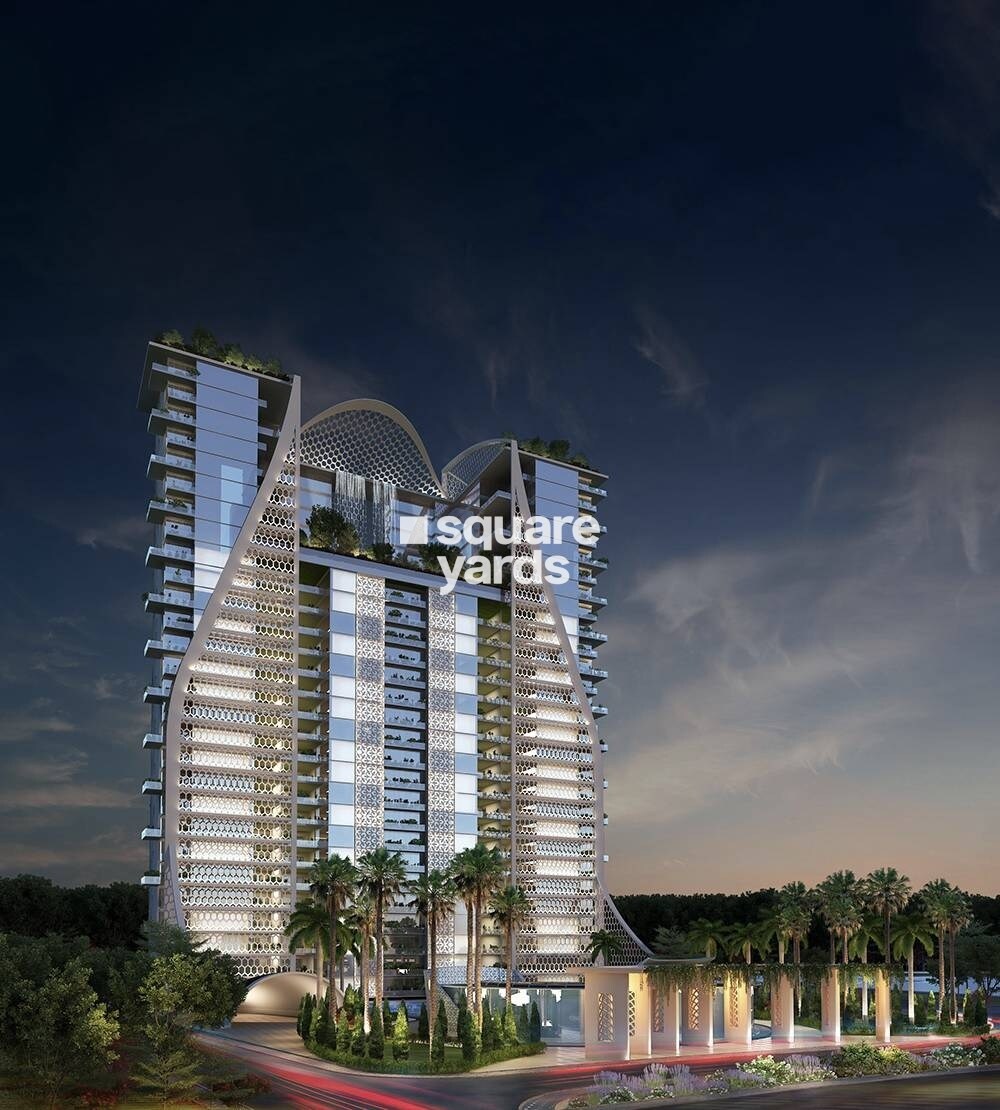 Ekana Antalya Tower View