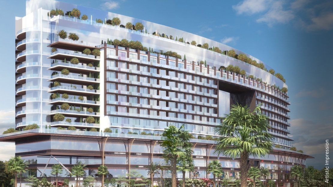 Ekana Business Centre