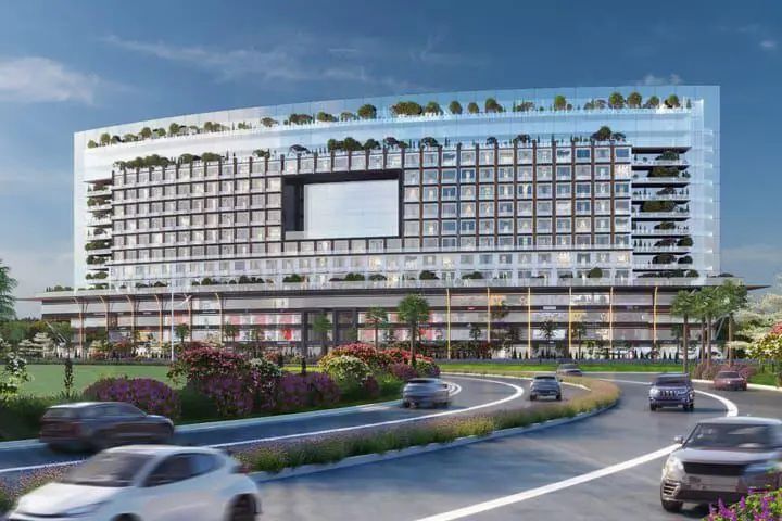 Ekana Business Centre