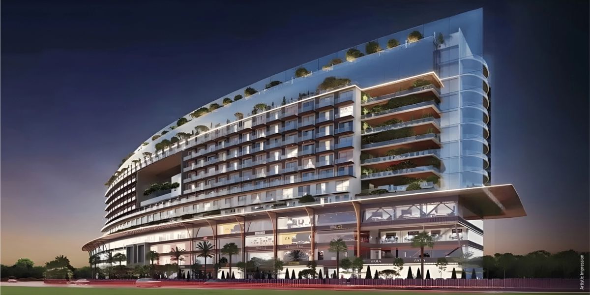 Ekana Business Centre Cover Image