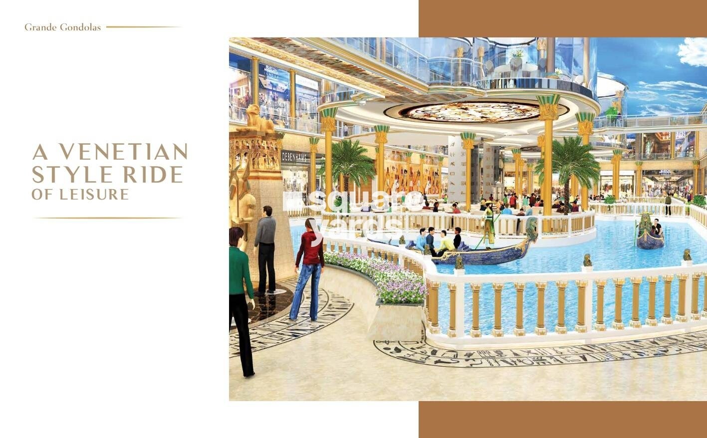 Ekana Mall Amenities-Features 3
