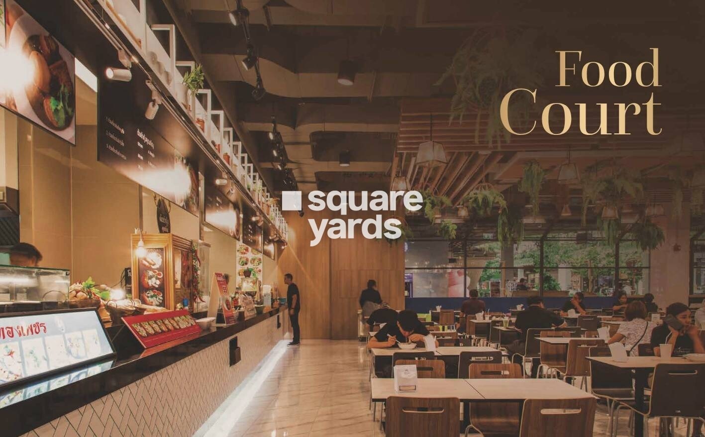 Ekana Mall Amenities-Features 4