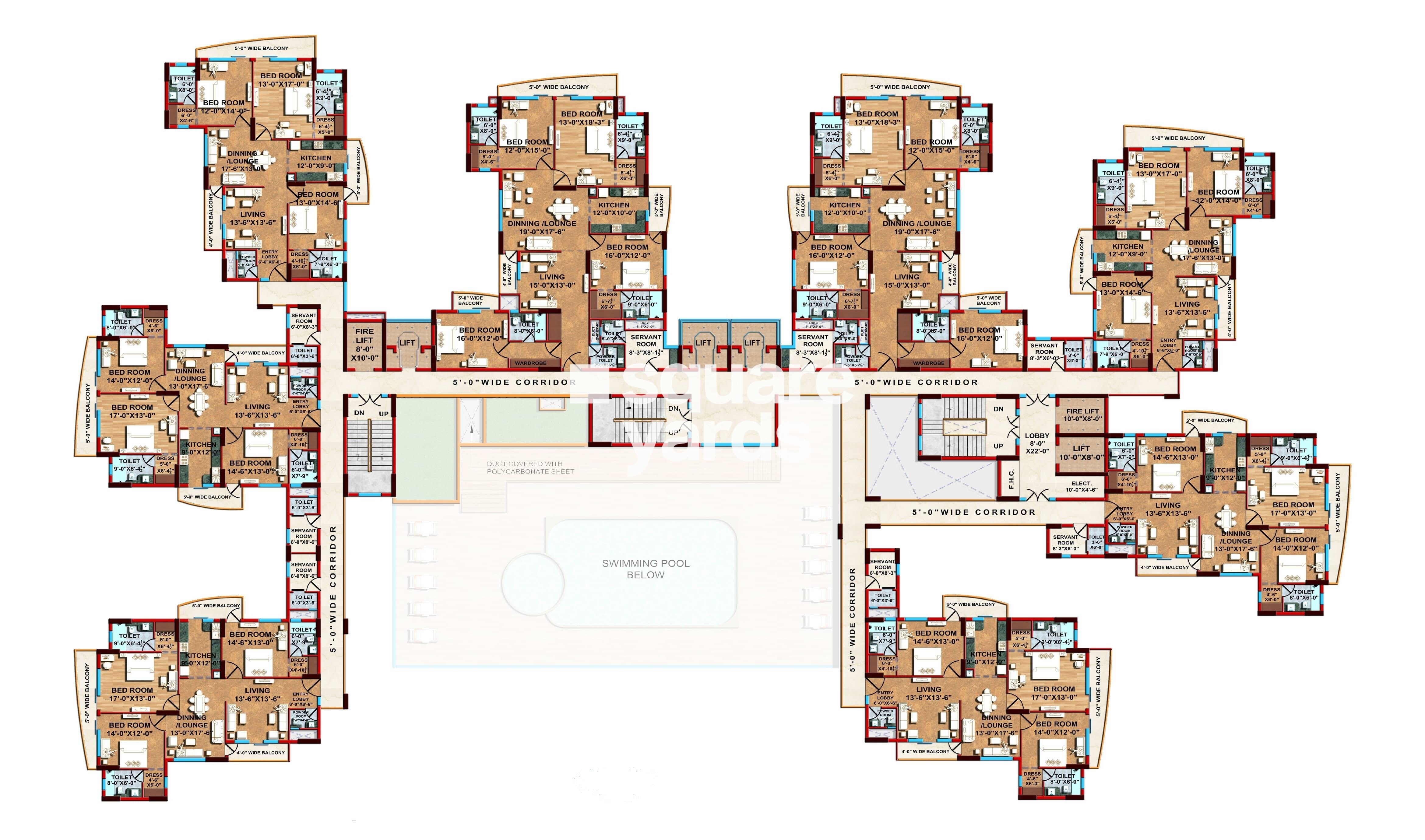 Ekana Ontario Floor Plans 2