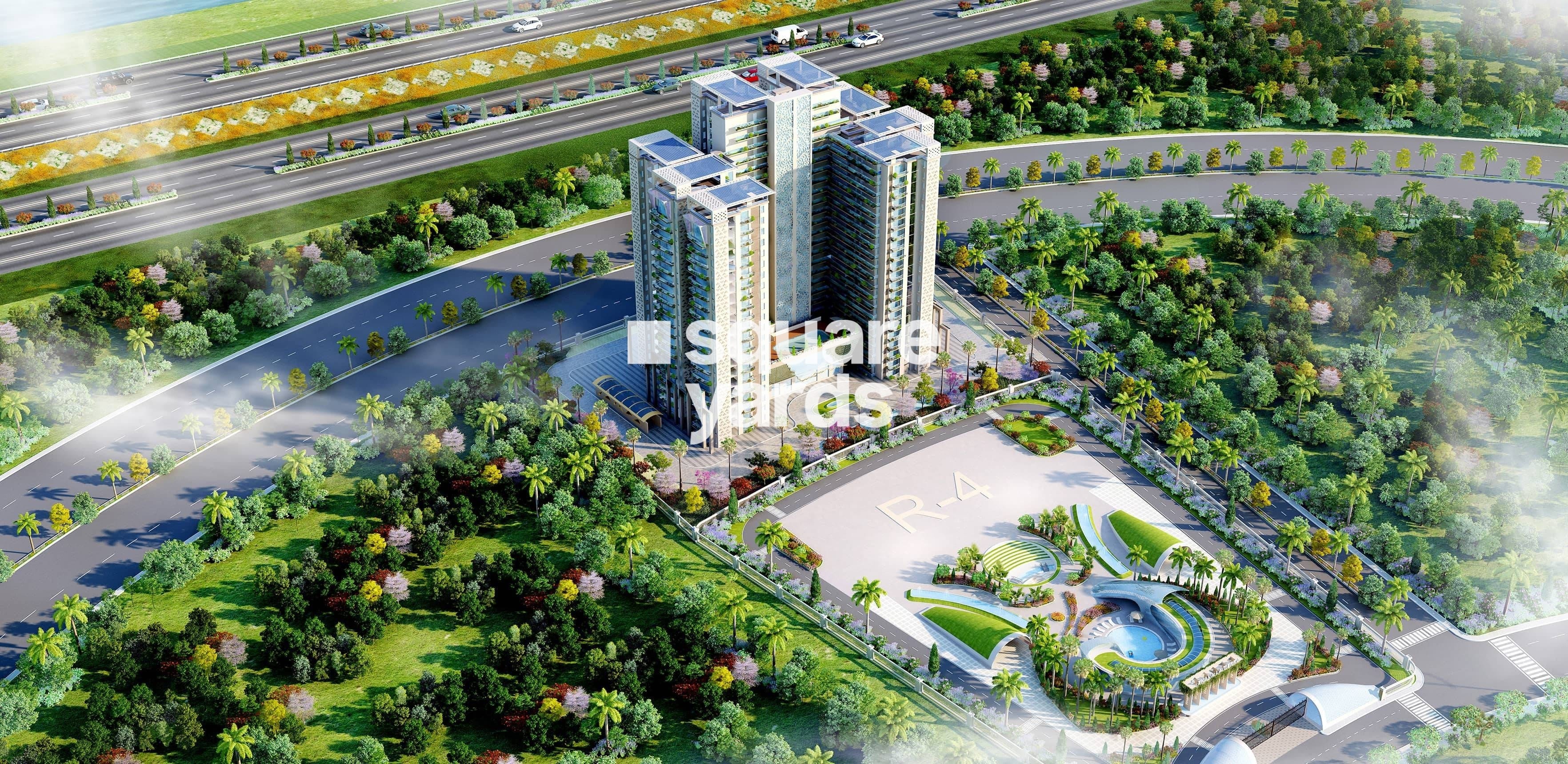 Ekana Ontario Tower View 3