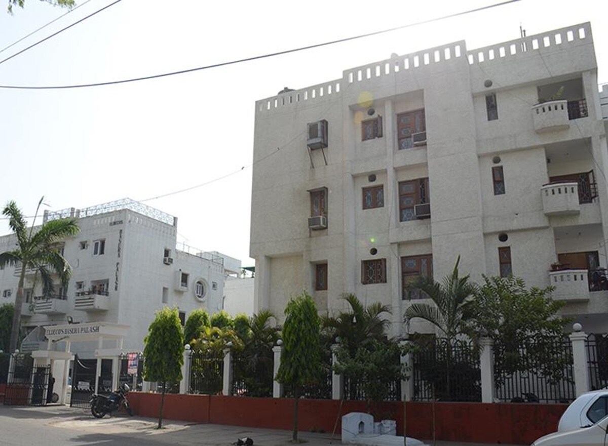 Eldeco Basera Palash Apartment Exteriors 1